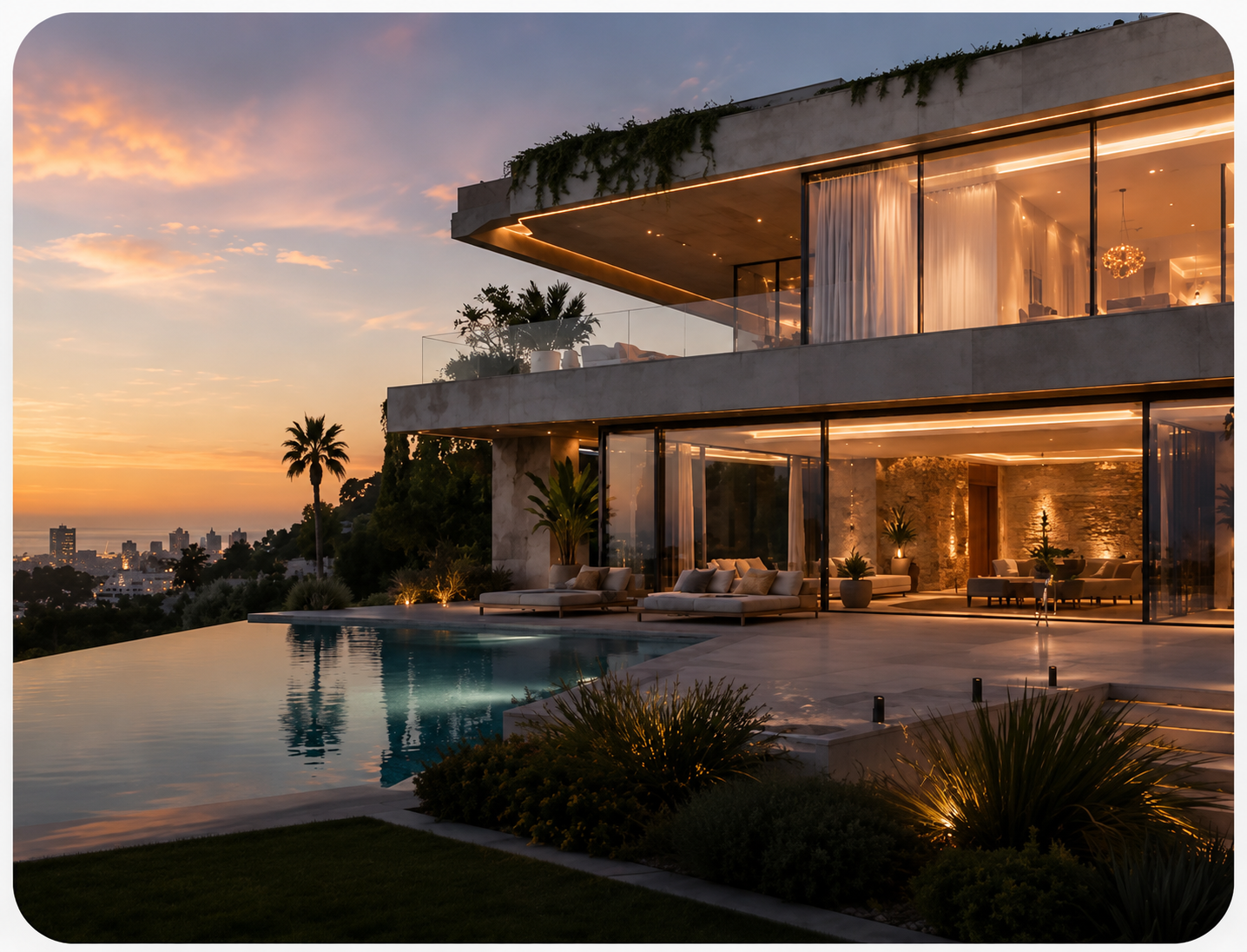 Residencia premium para propietarios